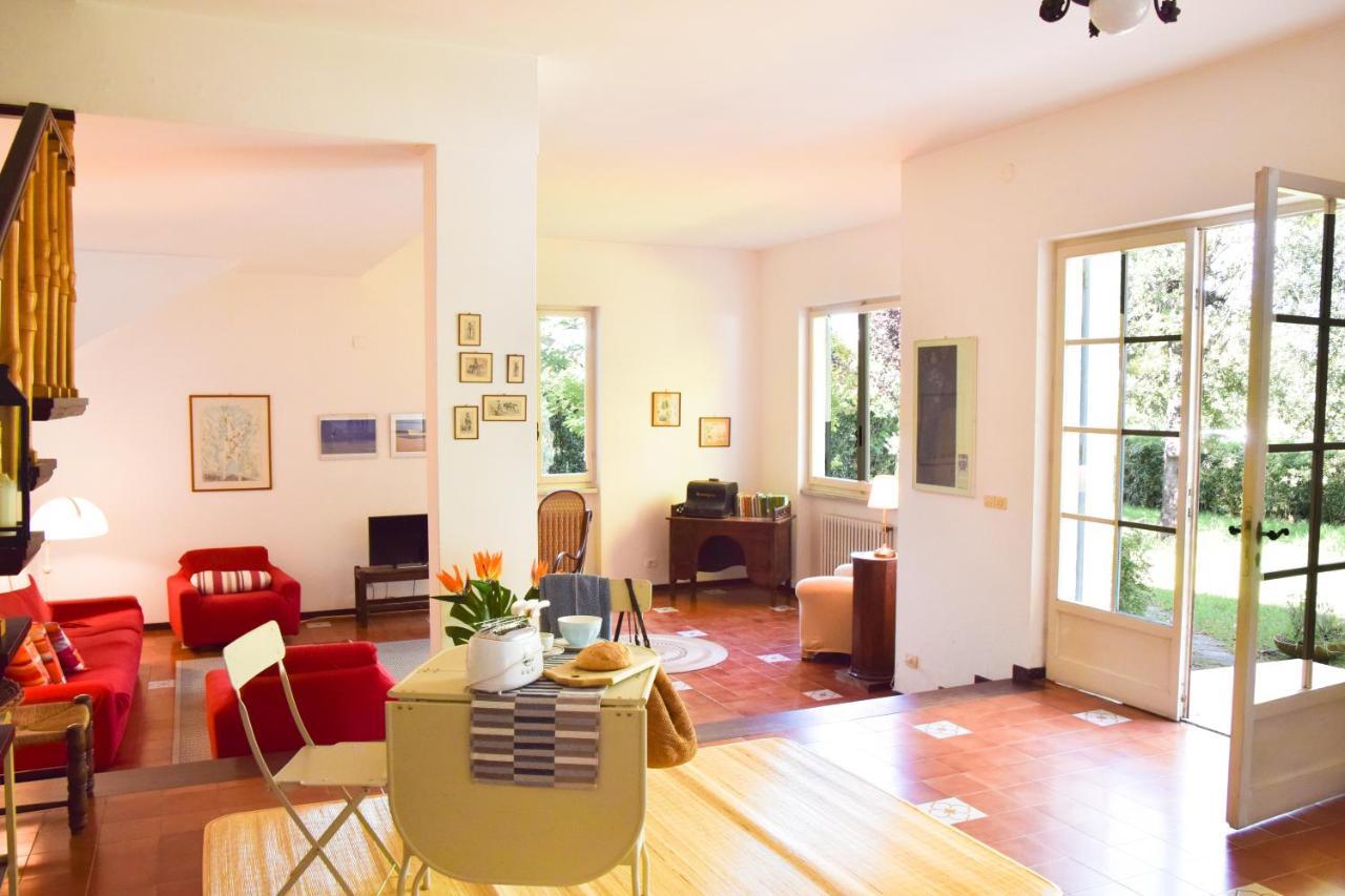 Villa Il Forte Forte dei Marmi Extérieur photo