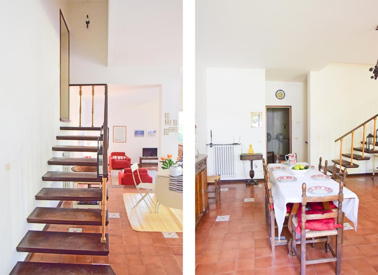 Villa Il Forte Forte dei Marmi Extérieur photo