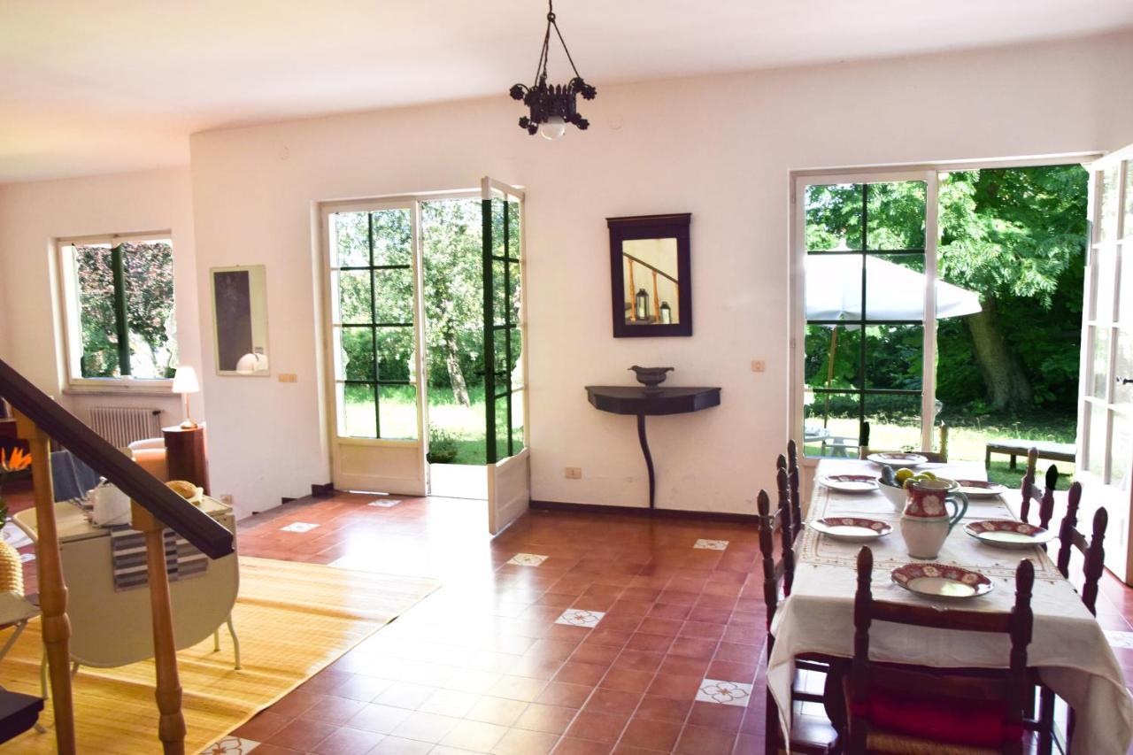 Villa Il Forte Forte dei Marmi Extérieur photo