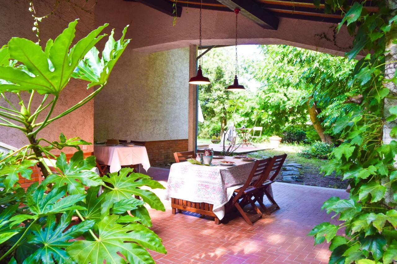 Villa Il Forte Forte dei Marmi Extérieur photo