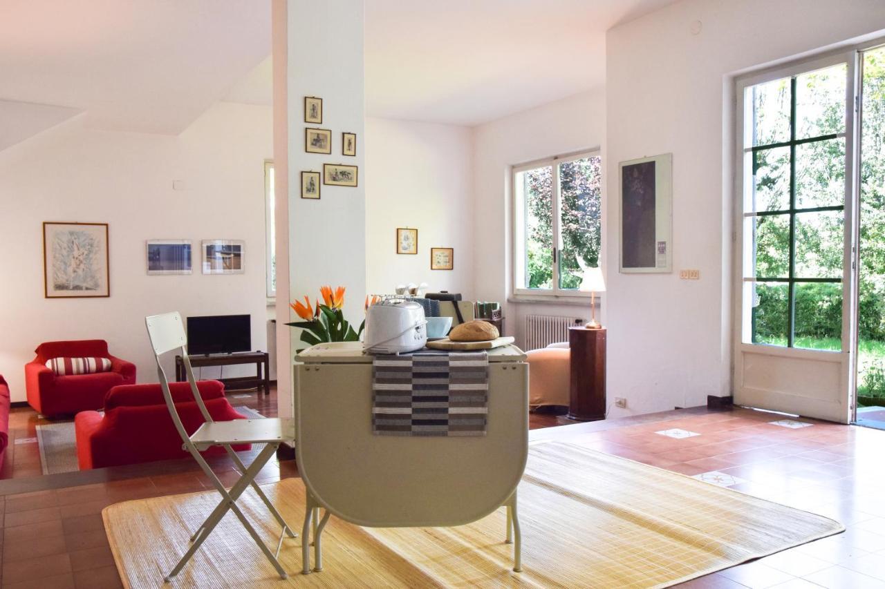 Villa Il Forte Forte dei Marmi Extérieur photo