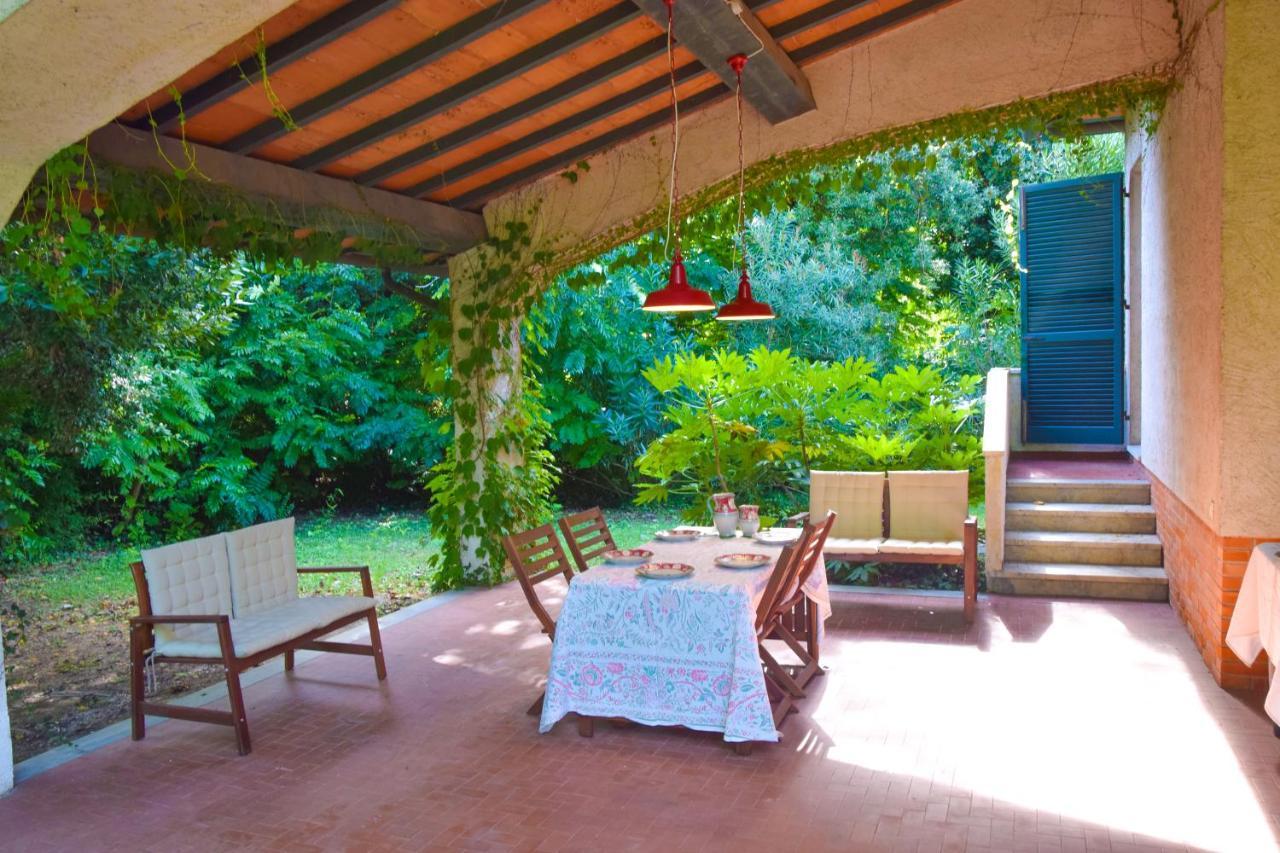 Villa Il Forte Forte dei Marmi Extérieur photo