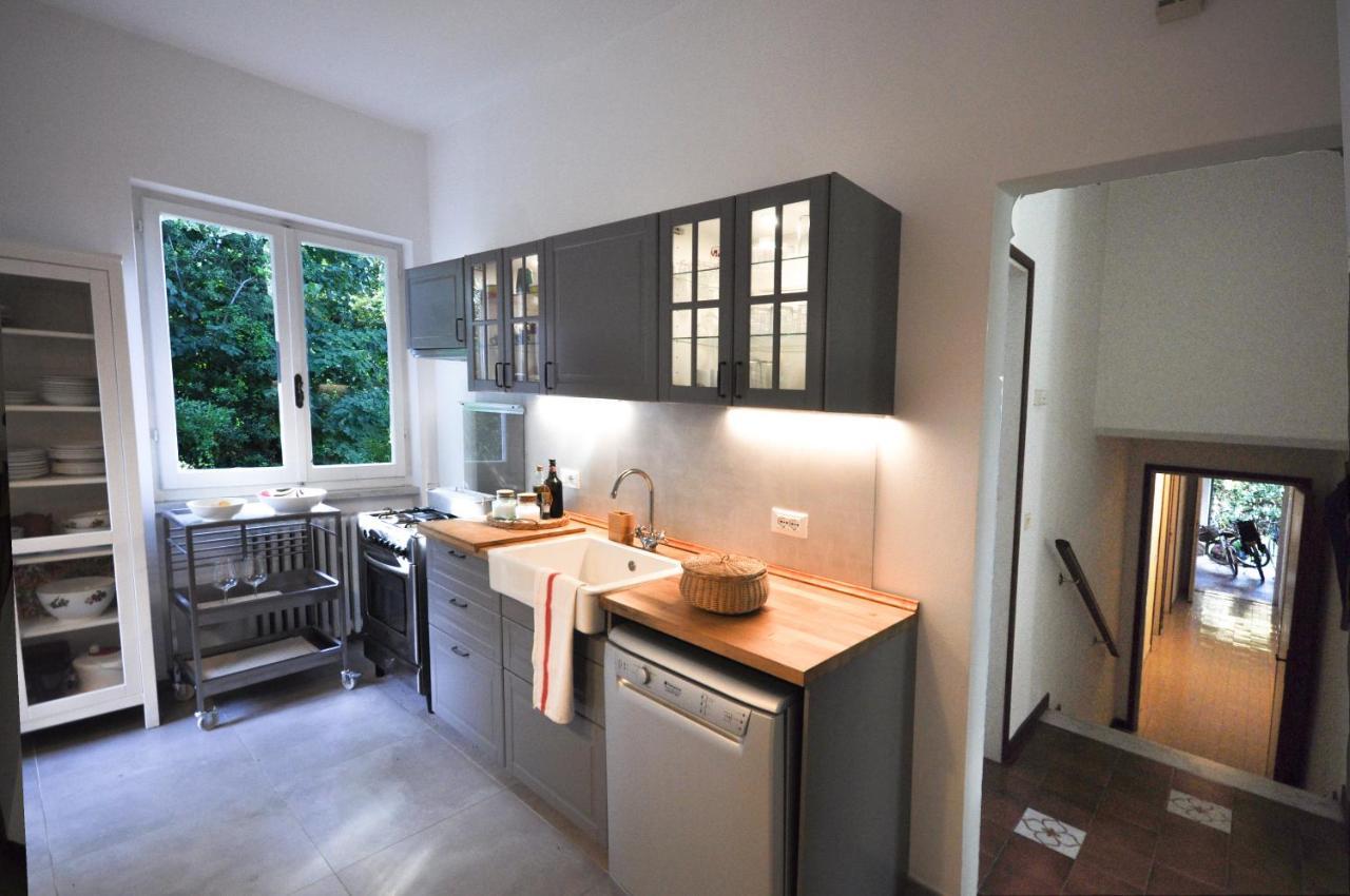 Villa Il Forte Forte dei Marmi Extérieur photo